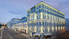 Chekhoff Hotel Moscow Curio Collection by Hilton, г. Москва, ул. Малая Дмитровка, 11 (результат)